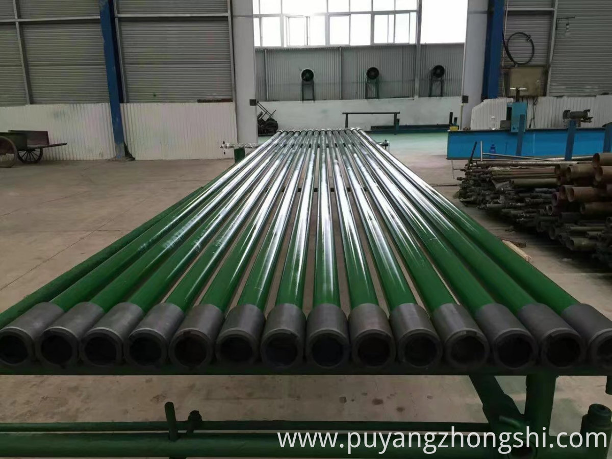 API Oilfield Sucker Rod Pump Barrels 50 New Product 2020 Provided Pumps High Temperature Hot Oil Circulation Pump 10000 ZS